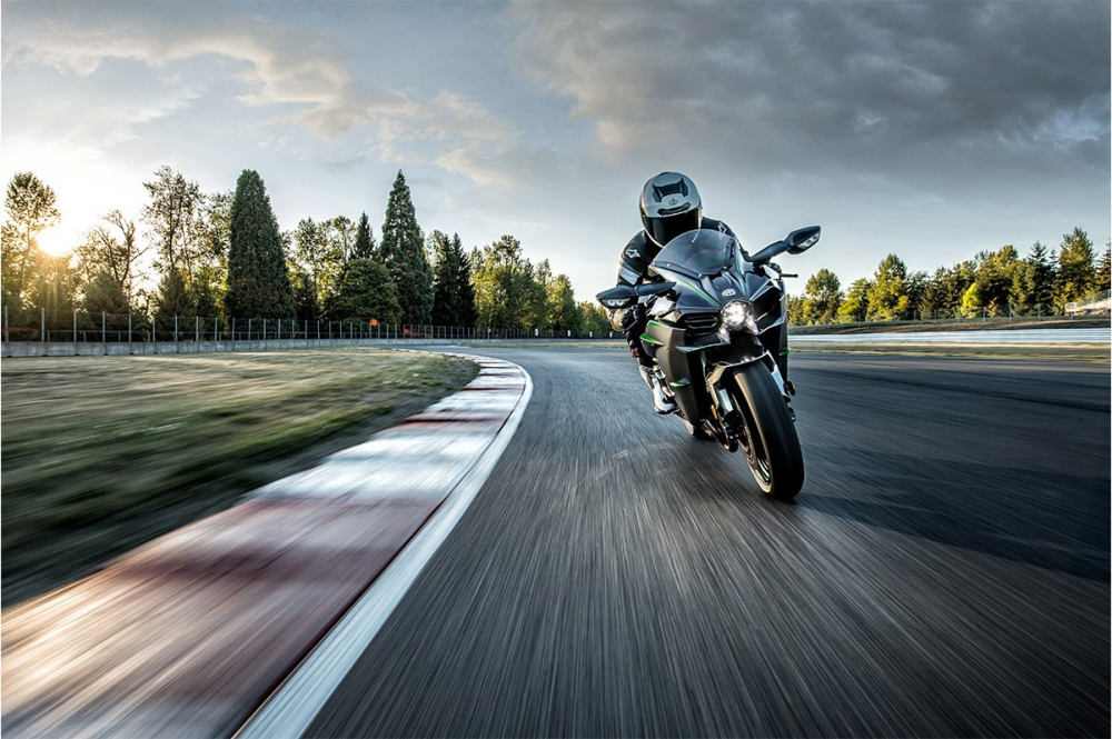 Kawasaki Ninja H2 Carbon Kawasaki Ninja H2 Carbon
