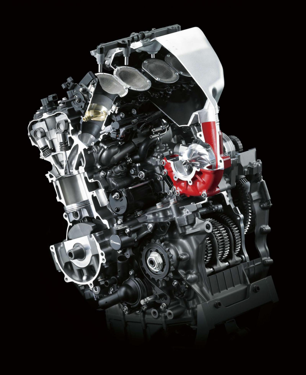 Kawasaki Ninja H2 Carbon Kawasaki Ninja H2 Carbon
