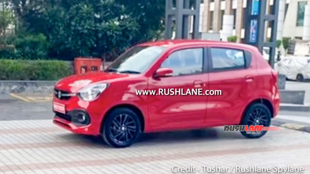 Suzuki Celerio 2022 dự kiến sẽ l&agrave; mẫu xe tiết kiệm xăng nhất ph&acirc;n kh&uacute;c