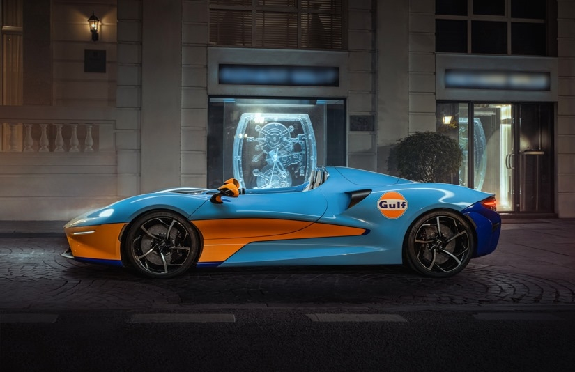 Giải m&atilde; hiện tượng McLaren Elva bất ngờ xuất hiện tại Việt Nam, từ say đắm đến hụt hẫng