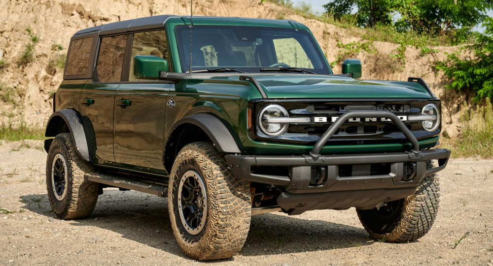 Ford Bronco