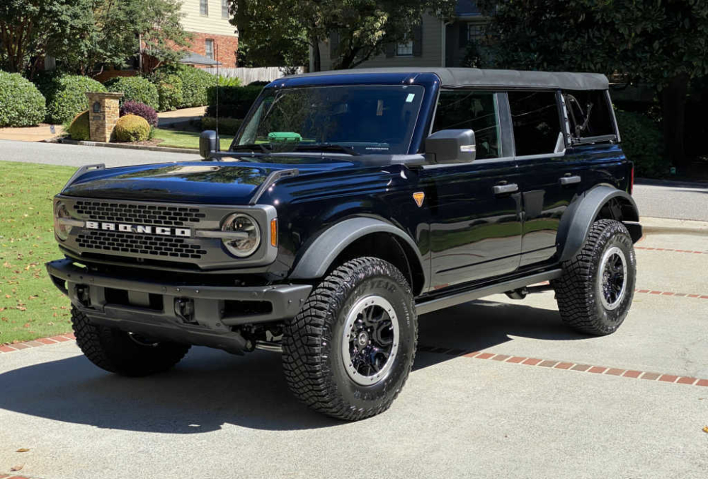 Ford Bronco