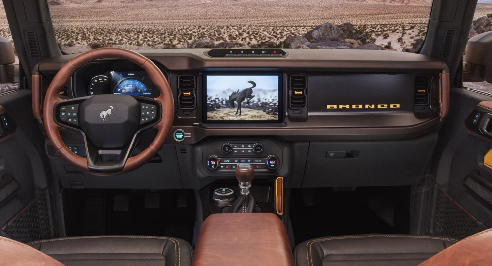 Ford Bronco