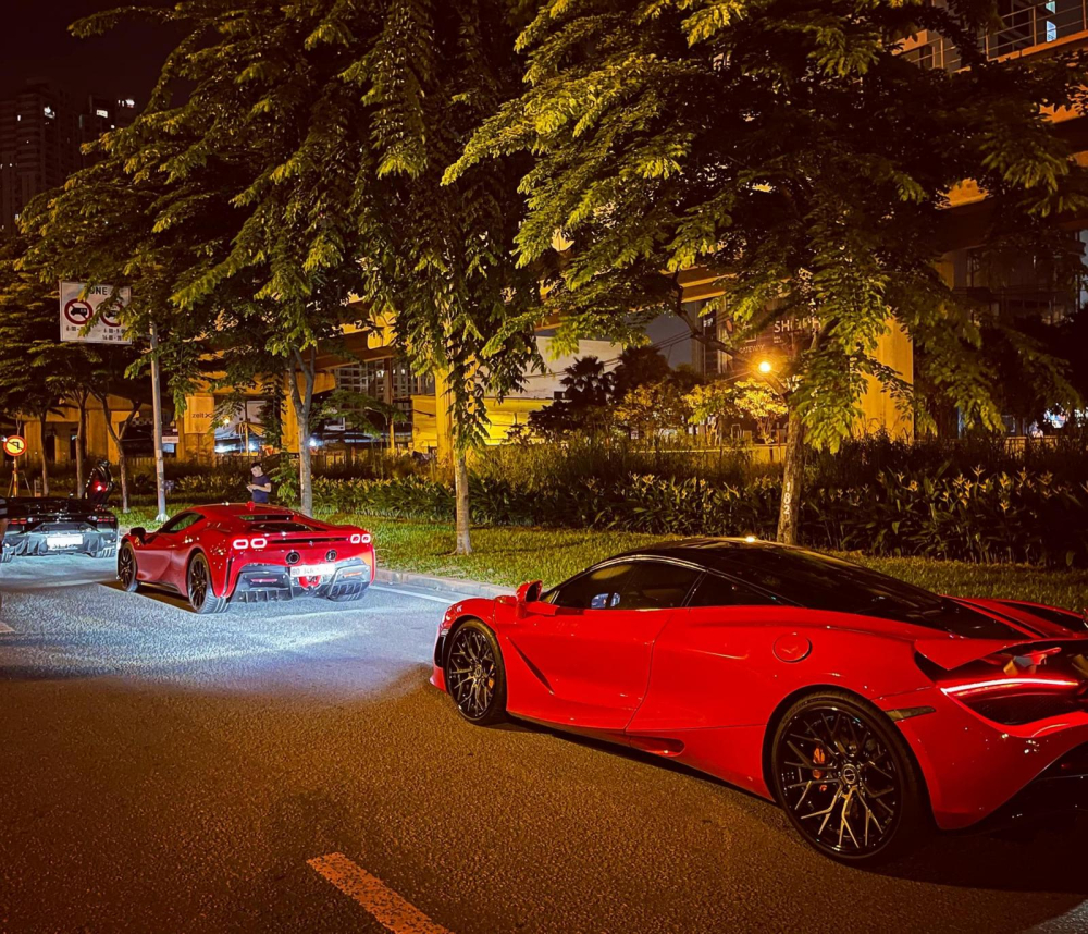 Chiếc siêu xe McLaren 720S này đã được độ công suất lên 835 mã lực