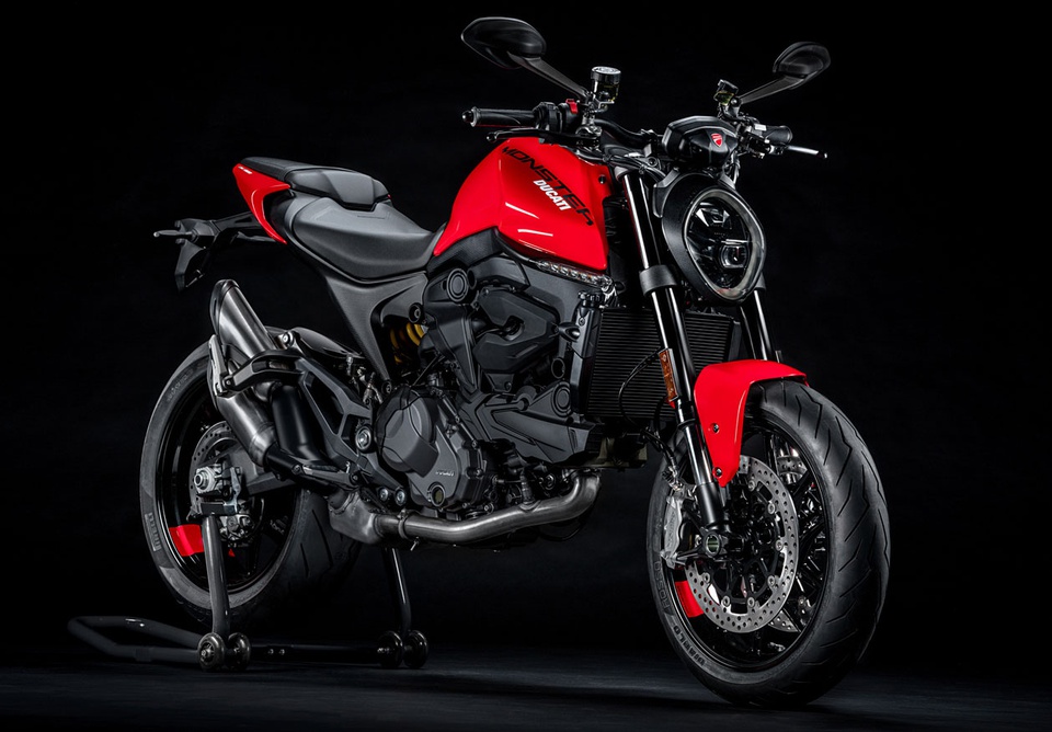 Ducati Monster 2022