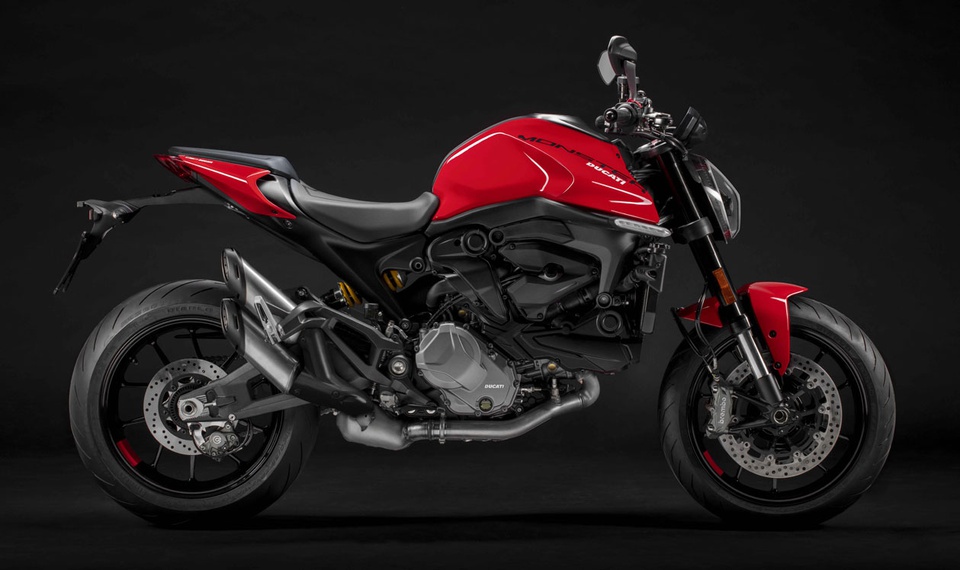 Ducati Monster 2022