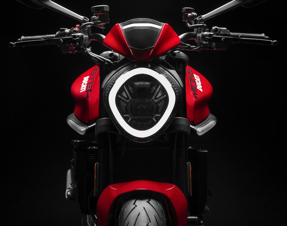 Ducati Monster 2022