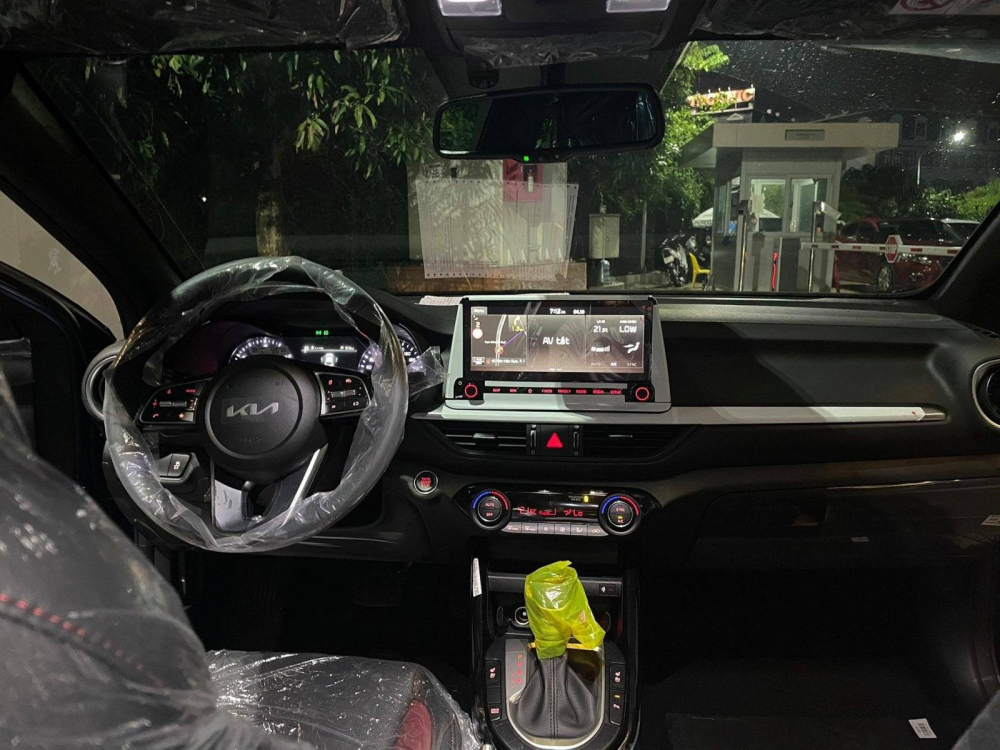 Nội thất của Kia K3 2022 bản 1.6 AT Premium.