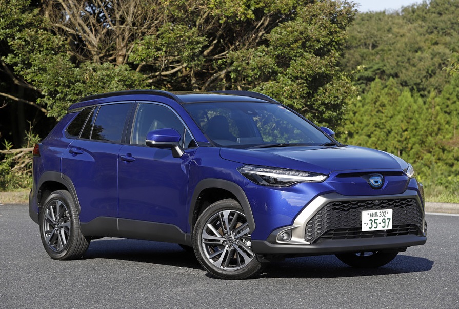 Toyota Corolla Cross b&aacute;n chạy như t&ocirc;m tươi tại Nhật Bản, gần 1 th&aacute;ng c&oacute; 13.500 người đặt mua