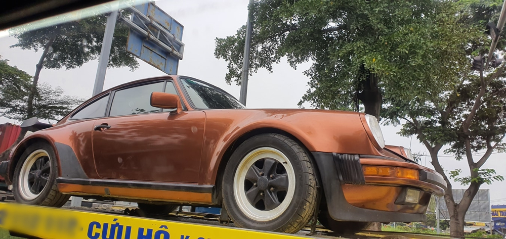 Porsche 930 Turbo ra đời cách đây hơn 3 thập kỷ