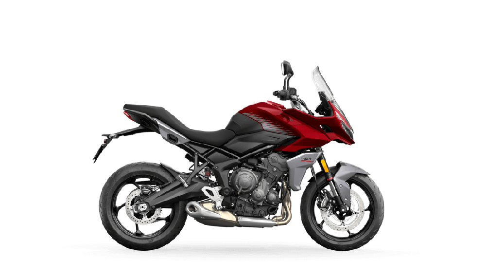 Triumph Tiger Sport 660