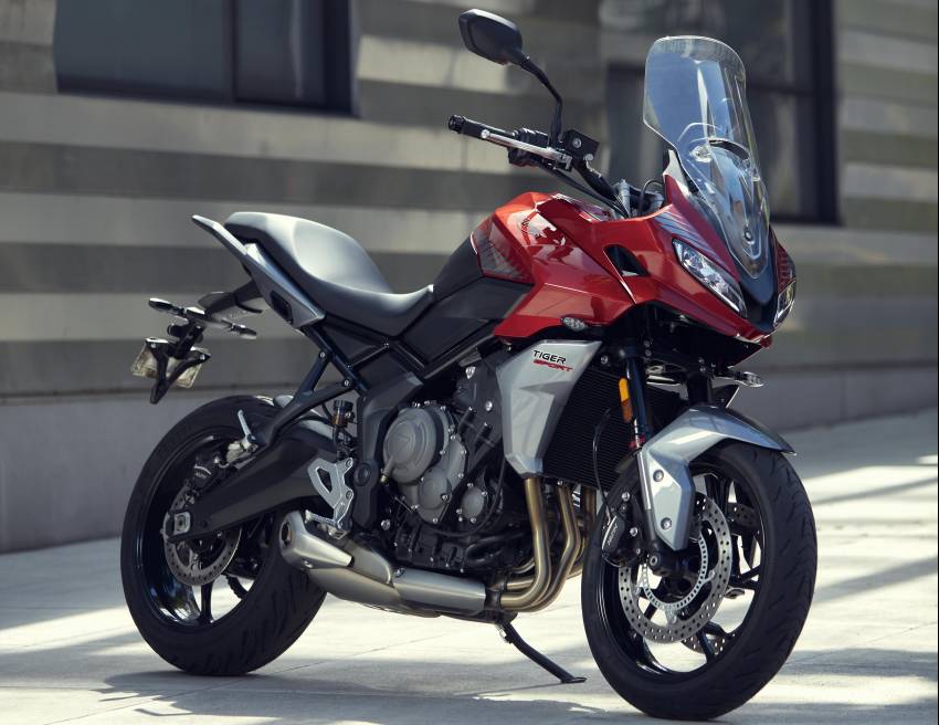 Triumph Tiger Sport 660