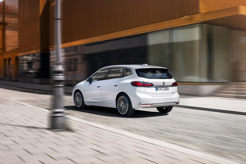 BMW 2-Series Active Tourer 2022 hiện tại có 4 tùy chọn động cơ