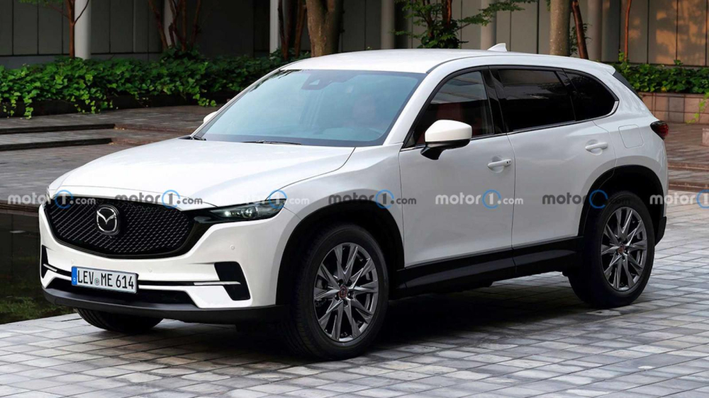 Mazda CX-50 2022 được xác nhận sẽ ra mắt vào tháng sau