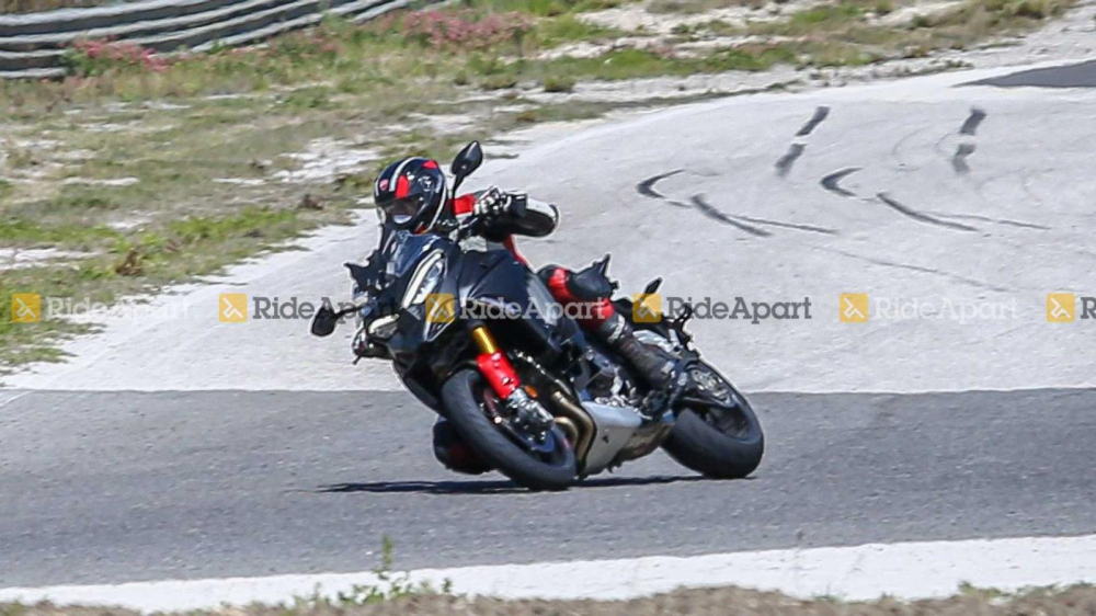 Ducati Multistrada V4 Pikes Peak