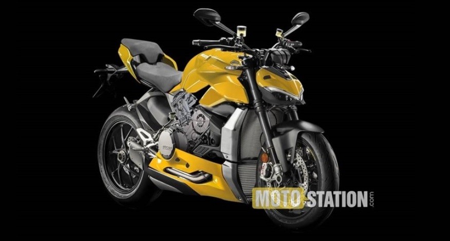 Ducati Panigale V2