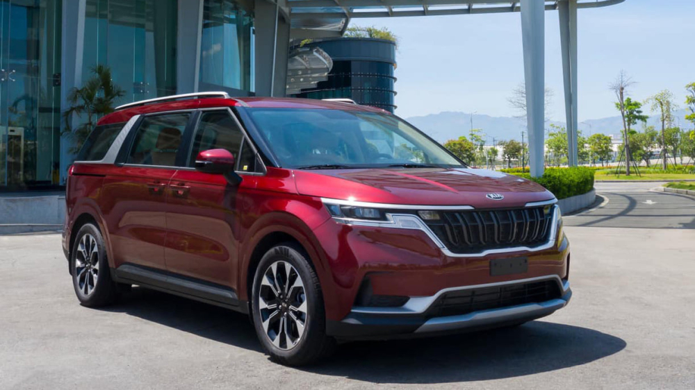 Kia Carnival 2.2D Premium 2022.