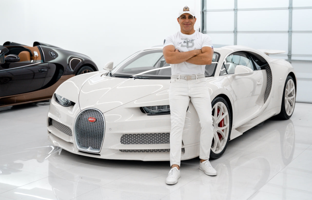 Manny Khoshbin lần đầu tiết lộ chi phí mua hàng thửa Bugatti Chiron Hermes, cái giá cho sự đam mê và độc nhất Manny Khoshbin lần đầu tiết lộ chi phí mua hàng thửa Bugatti Chiron Hermes, cái giá cho sự đam mê và độc nhất