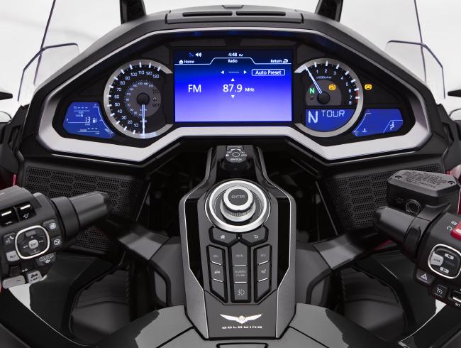 Honda Gold Wing 2021