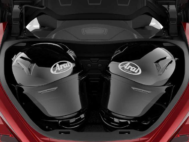 Honda Gold Wing 2021