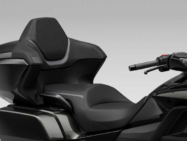 Honda Gold Wing 2021