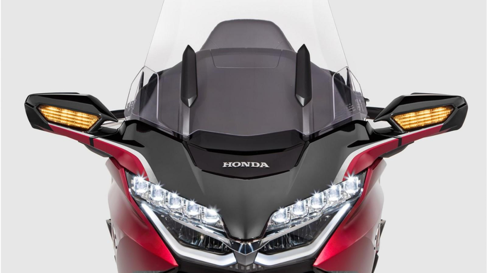 Honda Gold Wing 2021