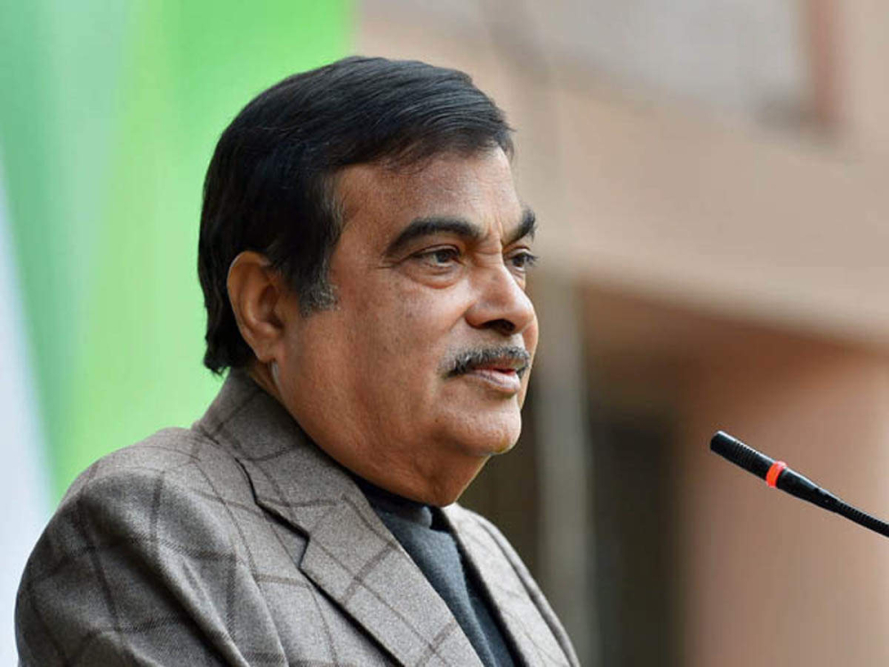 Ông Nitin Gadkari - Bộ trưởng Bộ Giao thông của Ấn Độ Ông Nitin Gadkari - Bộ trưởng Bộ Giao thông của Ấn Độ