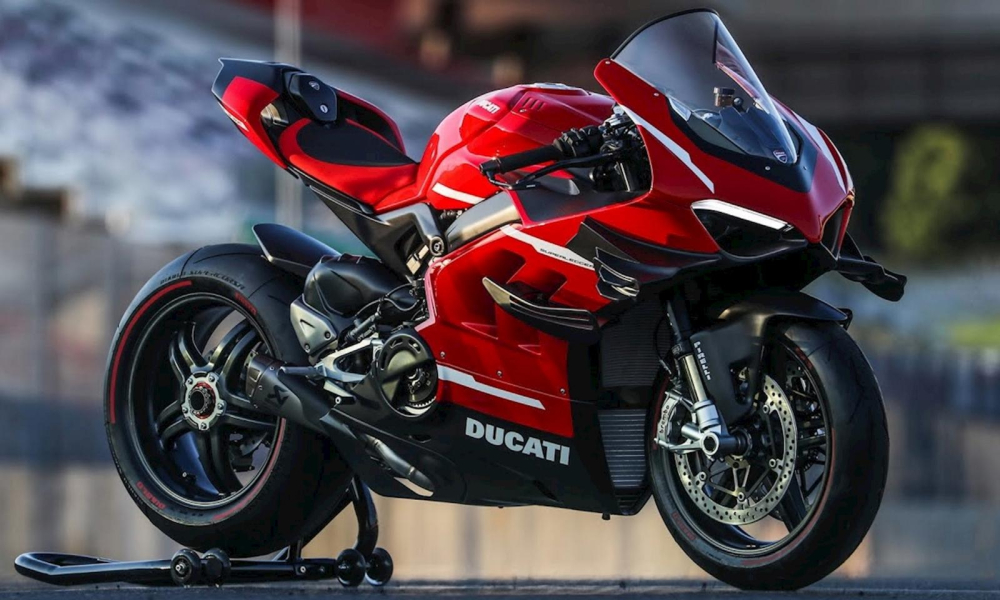 Ducati Superleggera V4 Ducati Superleggera V4