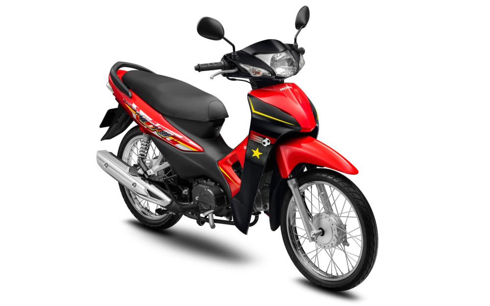 Honda Wave Alpha giới hạn Honda Wave Alpha giới hạn