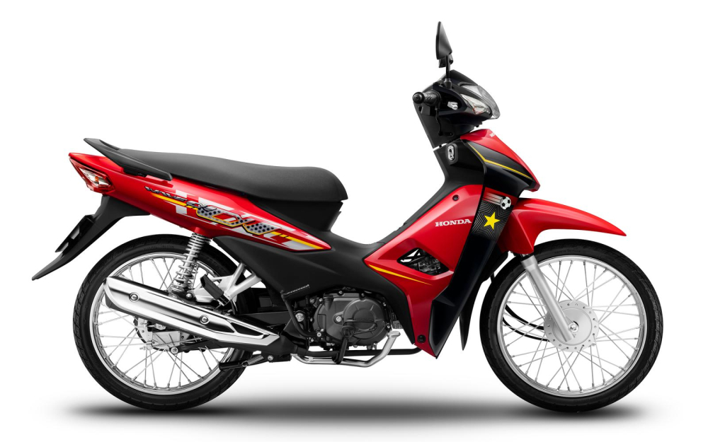 Honda Wave Alpha giới hạn Honda Wave Alpha giới hạn