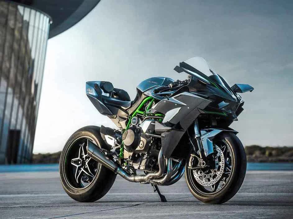 Kawasaki H2R Kawasaki H2R