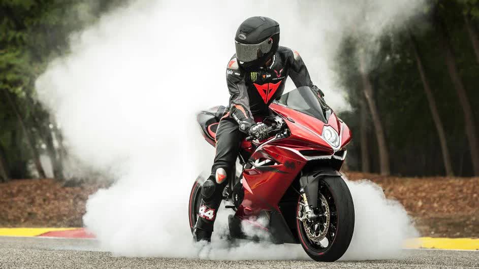 MV Agusta F4 LH44 MV Agusta F4 LH44