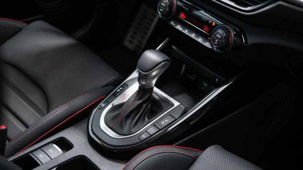 Kia Forte 2022 d&ugrave;ng động cơ như cũ