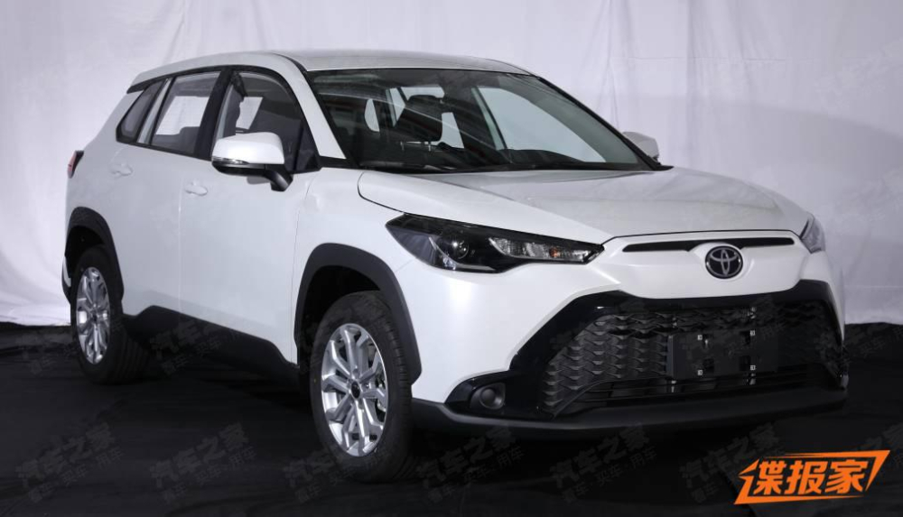 Toyota Frontlander 2022 dành cho thị trường Trung Quốc