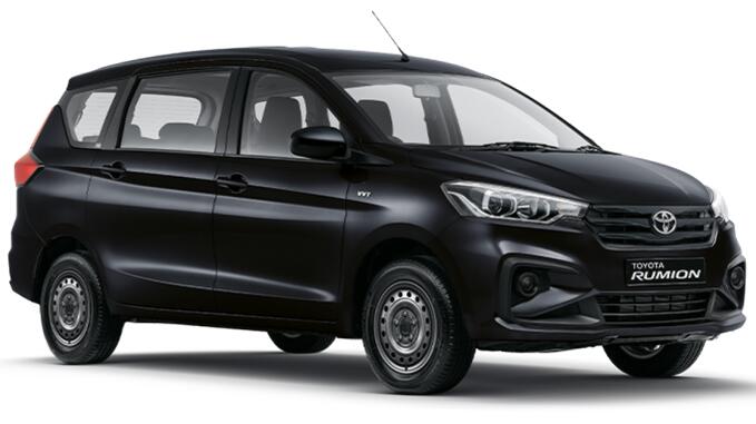 Toyota Rumion 2021 bản ti&ecirc;u chuẩn
