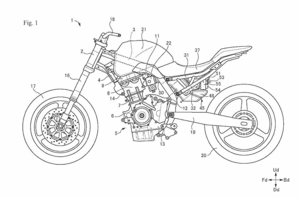 Suzuki 700cc