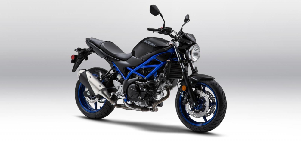 Suzuki SV650