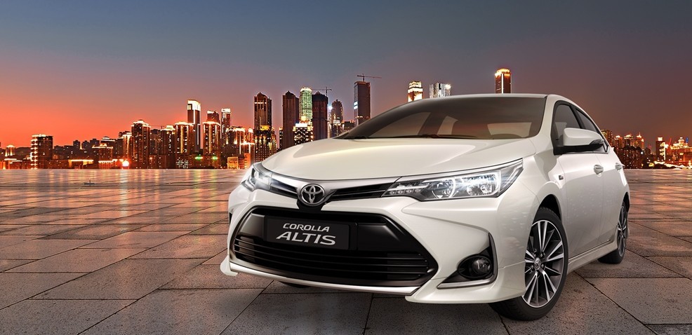 Toyota Corolla Altis có một tháng 9/2021 tăng trưởng về doanh số nhưng vẫn là rất thấp nếu so với top 1 và top 2