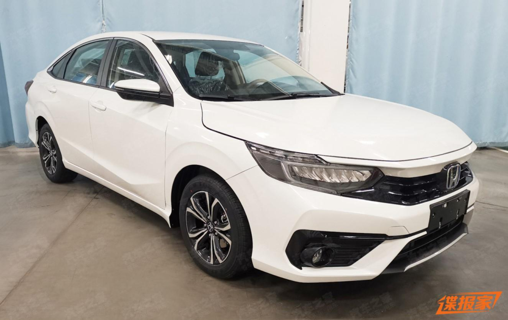 Thiết kế đầu xe của Honda Envix 2022 Thiết kế đầu xe của Honda Envix 2022