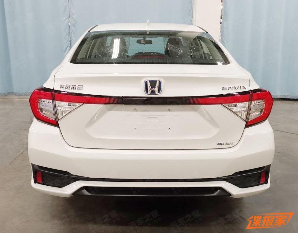 Honda Envix 2022 phiên bản hybrid Honda Envix 2022 phiên bản hybrid