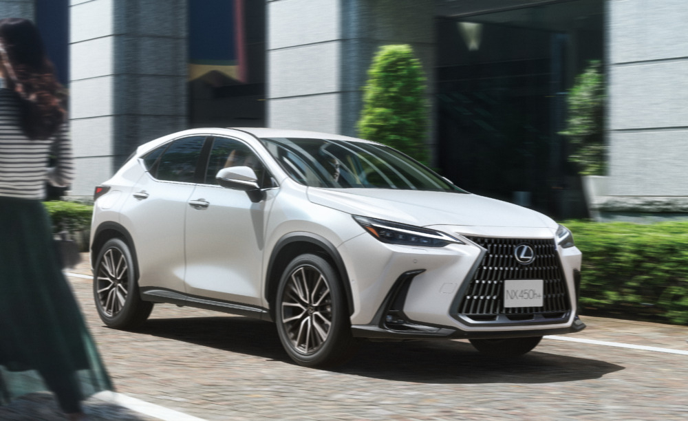 Lexus NX 2022 ra mắt thị trường quê nhà với giá từ 910 triệu đồng Lexus NX 2022 ra mắt thị trường quê nhà với giá từ 910 triệu đồng