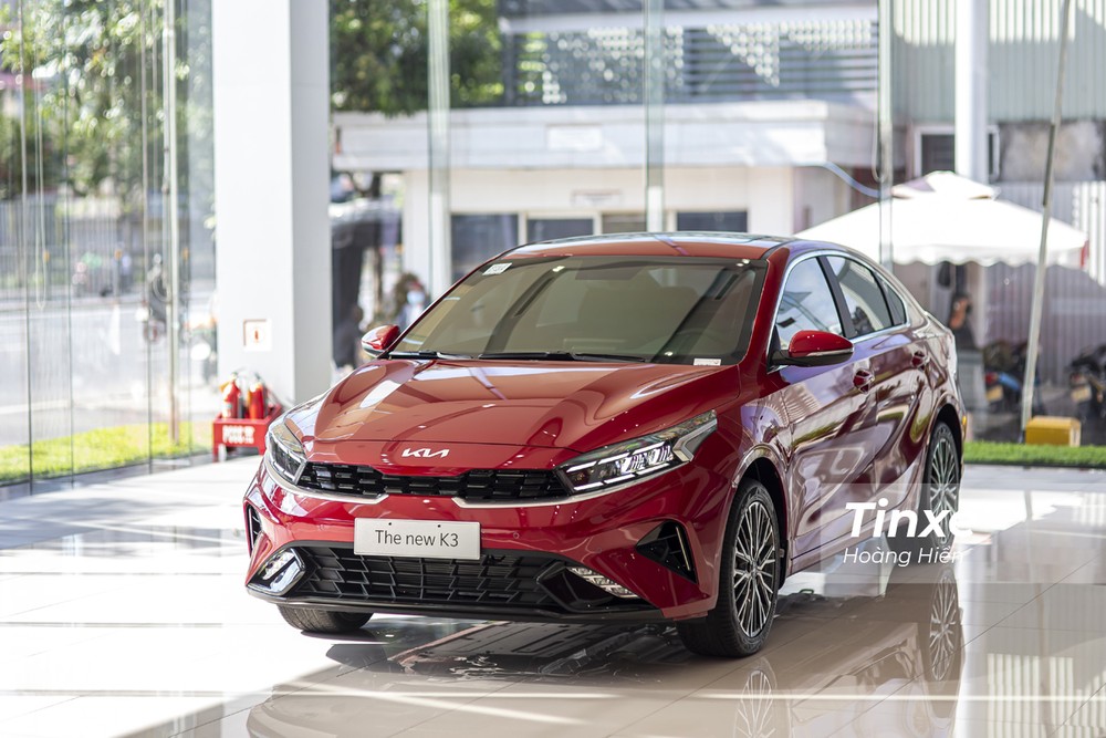 Chi phí bảo dưỡng KIA K3