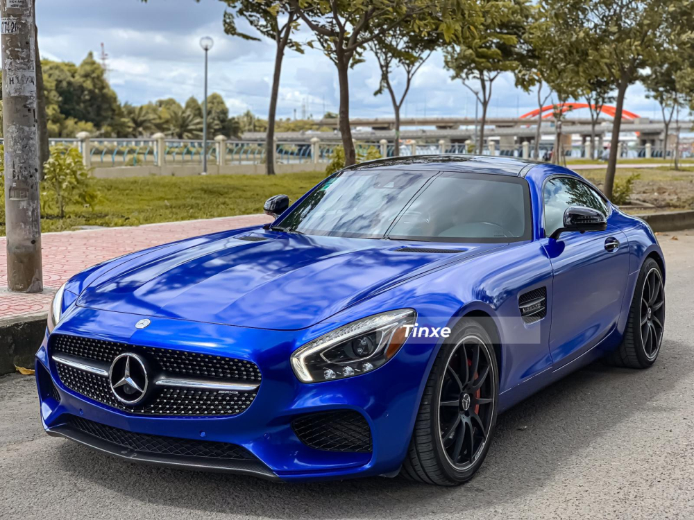 Số lượng xe Mercedes-AMG GT S tại Việt Nam không quá 5 chiếc Số lượng xe Mercedes-AMG GT S tại Việt Nam không quá 5 chiếc