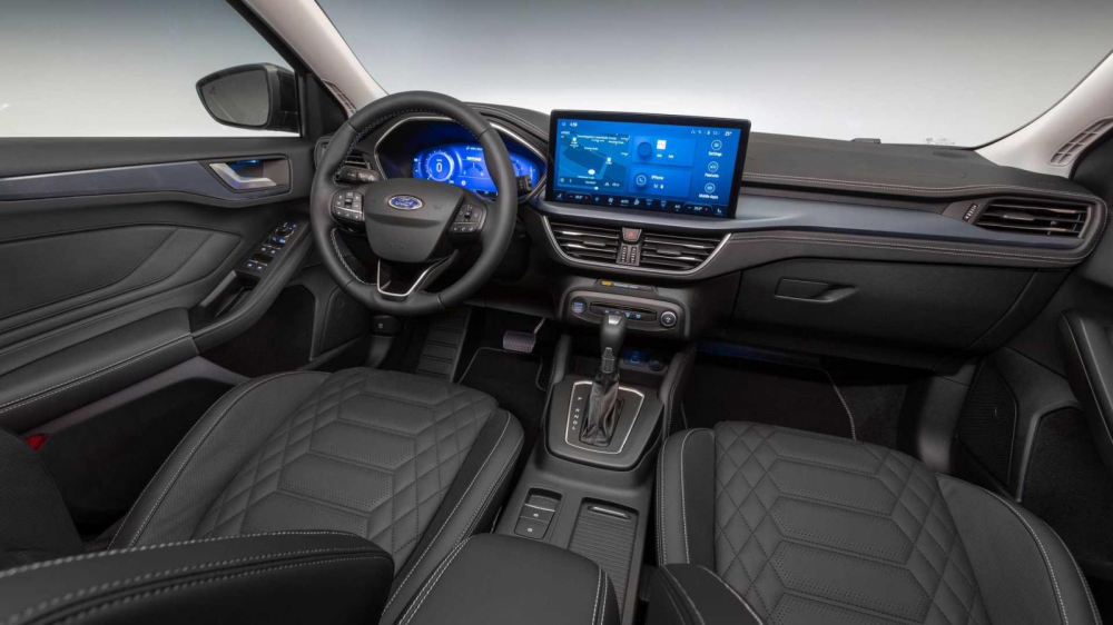 Ford Focus 2022 Ford Focus 2022