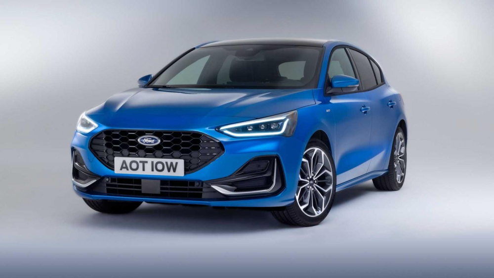 Ford Focus 2022 Ford Focus 2022