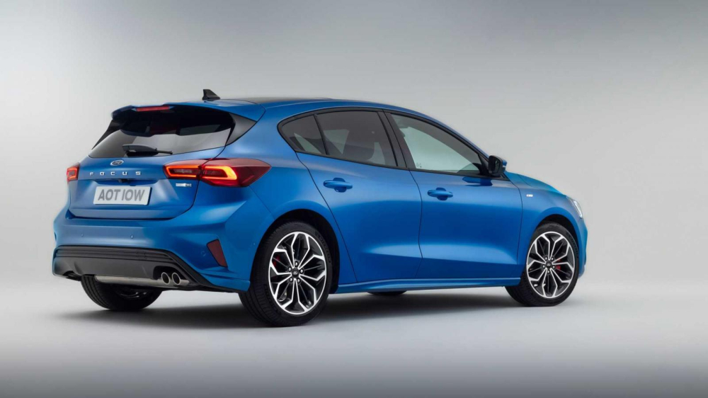 Ford Focus 2022 Ford Focus 2022