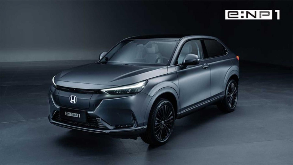 Honda e:NP1 Honda e:NP1