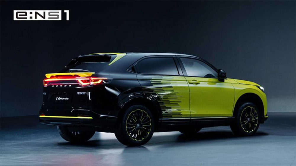 Honda e:NS1 Honda e:NS1