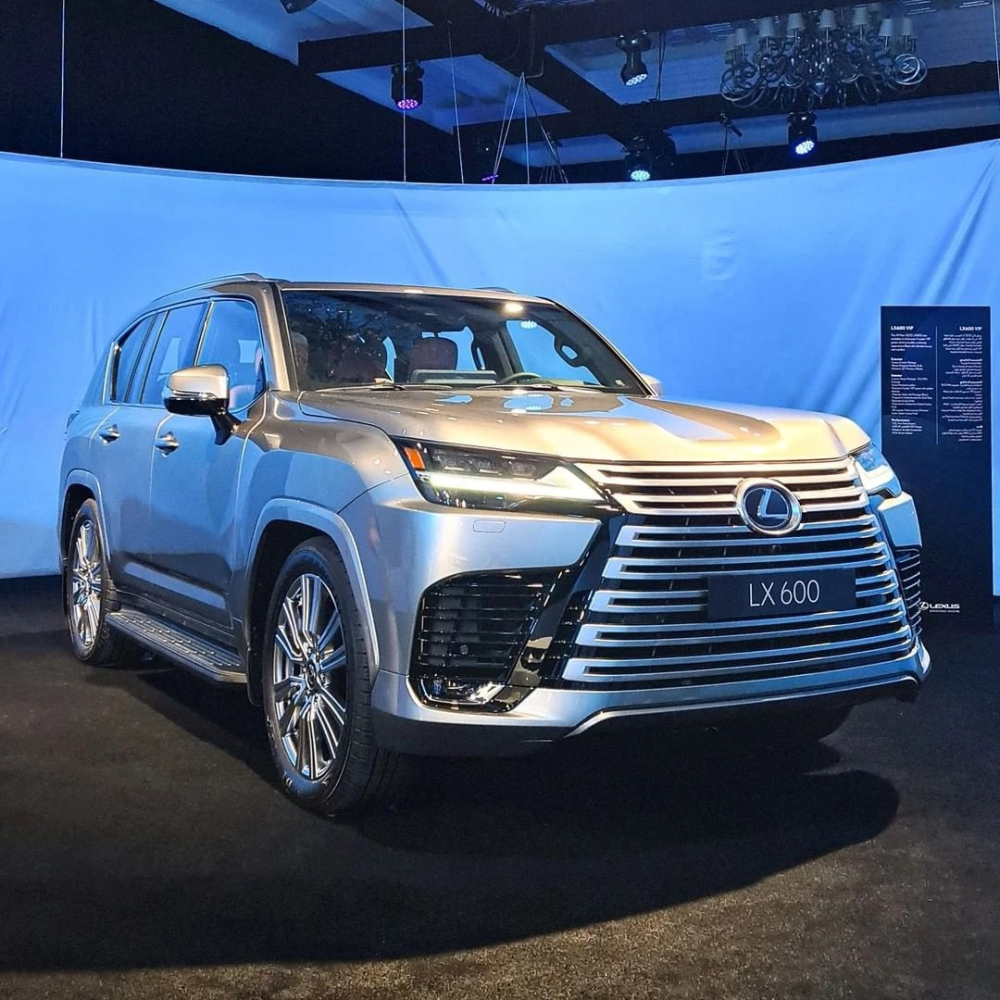 Lexus LX 2022 bản Ultra Luxury hay còn gọi là Executive Lexus LX 2022 bản Ultra Luxury hay còn gọi là Executive