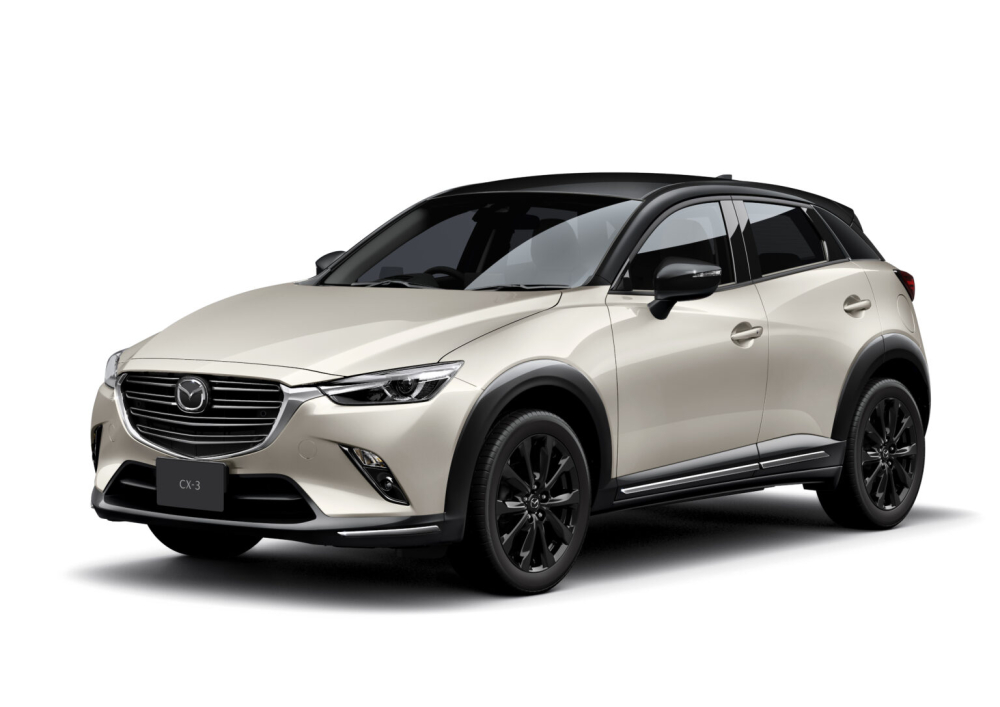 Mazda CX-3 2022 trình làng tại Nhật Bản với phiên bản đặc biệt mới Mazda CX-3 2022 trình làng tại Nhật Bản với phiên bản đặc biệt mới